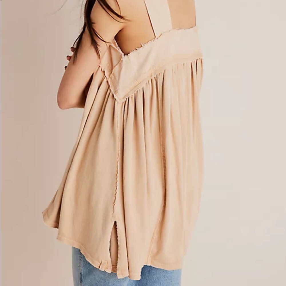 Free People Pure Love Tunic